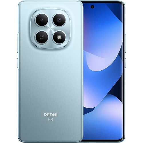 Смартфон Redmi Note 15 5G 6/128GB Glacier Blue Global EU - придбати в Дніпрі, Україні: ціна, характеристики | інтернет-магазин TOUCH
