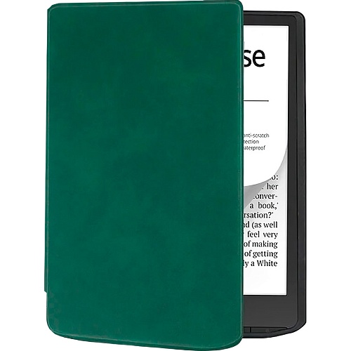 Чехол-книжка BeCover Smart Case для Pocketbook 629 Verse / 634 Verse Pro 6" Dark Green (710453)