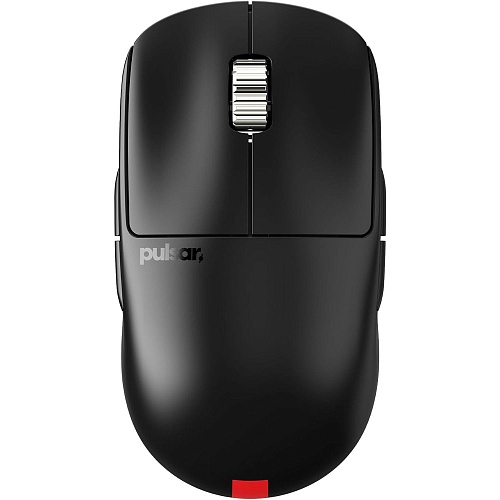 Миша Pulsar X2A eS Medium Black (PX2AES21) - придбати в Дніпрі, Україні: ціна, характеристики | інтернет-магазин TOUCH