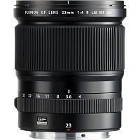 Об'єктив Fujifilm GF 23mm f/4 R LM WR (16546020) - придбати в Дніпрі, Україні: ціна, характеристики | інтернет-магазин TOUCH