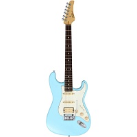 Електрогітара FGN BST-HSS-R/MBU Odyssey Boundary Series Mint Blue - придбати в Дніпрі, Україні: ціна, характеристики | інтернет-магазин TOUCH