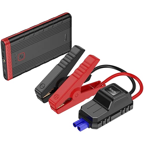 Пуско-зарядний пристрій Hoco QS5 6000mAh Black - придбати в Дніпрі, Україні: ціна, характеристики | інтернет-магазин TOUCH