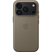 Чехол Apple TechWoven Case with MagSafe для Apple iPhone 18 Pro Taupe (MKD44)