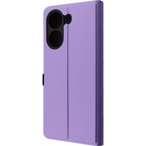 Чохол-книжка Wave Flap Case для Poco X7 Pro Light Purple - придбати в Дніпрі, Україні: ціна, характеристики | інтернет-магазин TOUCH