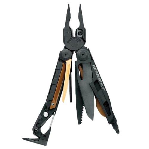 Мультитул Leatherman Mut-Black-Molle (850122N)