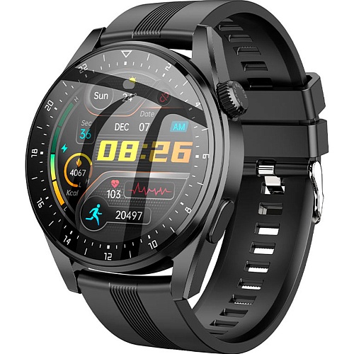 Смарт-часы Hoco Y9 Black (766144)