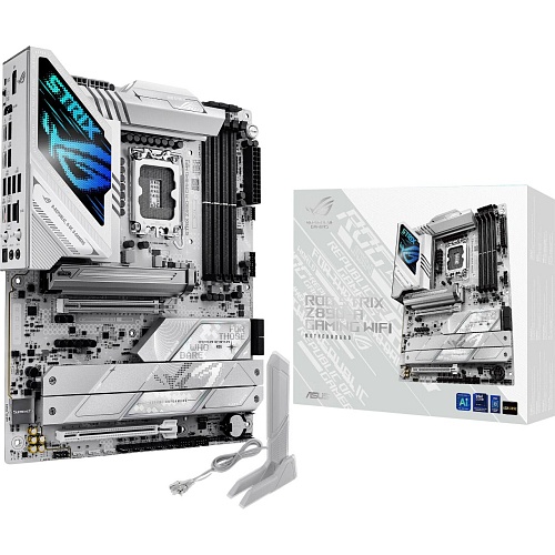 Материнская плата Asus ROG Strix Z890-A Gaming WiFi