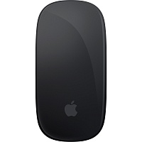 Мышь Apple Magic Mouse Multi-Touch Surface Black (MXK63)