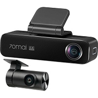 Автомобільний відеореєстратор 70mai Dash Cam M800 HDR + RC14 - придбати в Дніпрі, Україні: ціна, характеристики | інтернет-магазин TOUCH