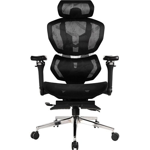 Геймерское кресло GT Racer X-7002 Black/Black