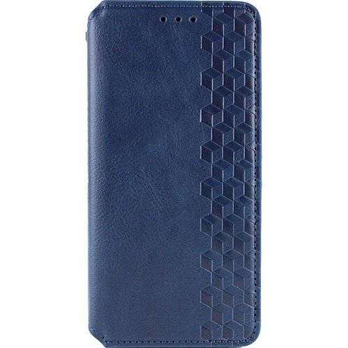 Чехол-книжка GETMAN Cubic Cover Case для Google Pixel 6 Blue