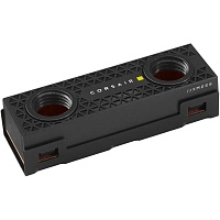 SSD накопитель Corsair MP600 PRO XT Hydro X Edition 2TB (CSSD-F2000GBMP600PHXT)