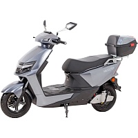 Електроскутер Maxxter Nova Silver - придбати в Дніпрі, Україні: ціна, характеристики | інтернет-магазин TOUCH