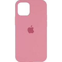 Чехол Silicone Case для Apple iPhone 15 Plus Light Pink AA
