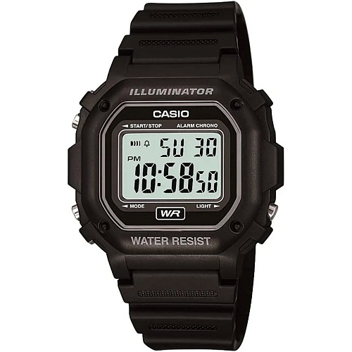Наручные часы Casio F-108WH-1AES