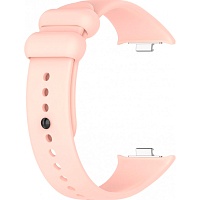 Ремінець ArmorStandart Silicone Xiaomi Smart Band 9 Pro / 8 Pro / Redmi Watch 4 Ligh Pink (ARM73971) - придбати в Дніпрі, Україні: ціна, характеристики | інтернет-магазин TOUCH