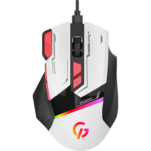 Мышь GamePro GM300 White