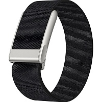 Ремешок DK SuperKnit для WHOOP 5.0 ECG Black