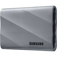 Зовнішній SSD накопичувач Samsung T9 2TB Grey (MU-PK2T0G) - придбати в Дніпрі, Україні: ціна, характеристики | інтернет-магазин TOUCH