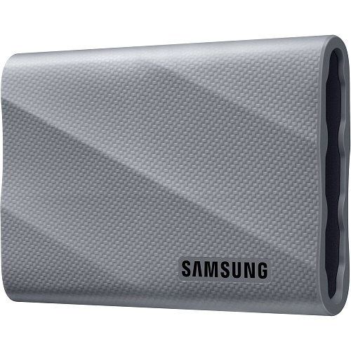 Внешний SSD накопитель Samsung T9 2TB Grey (MU-PK2T0G)