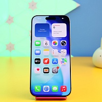 Смартфон Apple iPhone 16 Pro Max 512GB Desert Titanium (MYX23) Б/У - придбати в Дніпрі, Україні: ціна, характеристики | інтернет-магазин TOUCH