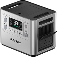 Зарядна станція Aferiy AF-P210 Silver - придбати в Дніпрі, Україні: ціна, характеристики | інтернет-магазин TOUCH