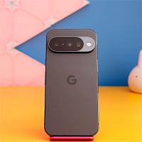 Смартфон Google Pixel 10 12/128GB Obsidian Б/У