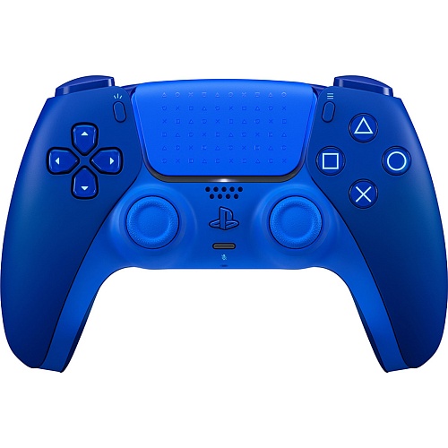 Геймпад Sony DualSense для PS5 Icon Blue Special Edition (1000053187)