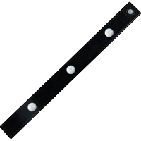 Светильник с датчиком движения Epik MZ-L1602 200mm Black