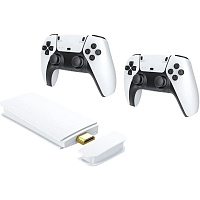Ретро ігрова приставка GameStick M15 4K 64GB 20000 в 1 White  - придбати в Дніпрі, Україні: ціна, характеристики | інтернет-магазин TOUCH