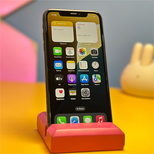 Смартфон Apple iPhone 11 128GB Black (1495) Б/У