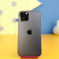 Смартфон Apple iPhone 12 Pro Max 256GB Pacific Blue (MGDF3) Б/У