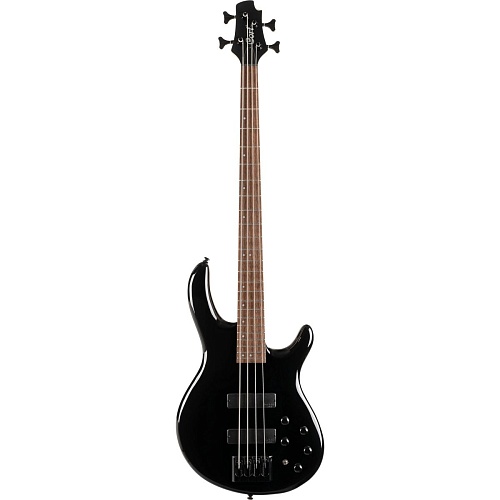 Бас-гитара Cort C4 Deluxe Black