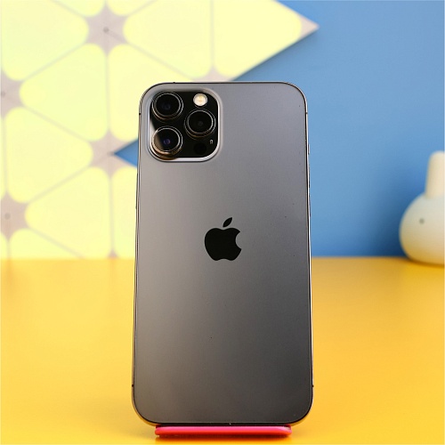 Смартфон Apple iPhone 12 Pro Max 256GB Pacific Blue (MGDF3) Б/У