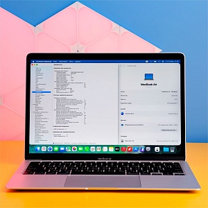 Ноутбук Apple MacBook Air 13