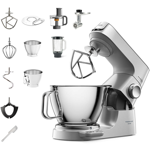 Кухонная машина Kenwood KVC 85.594 SI