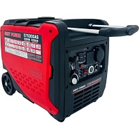 Инверторный бензиновый генератор Easy Power S7500GAS