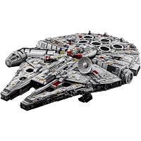 Конструктор LEGO Star Wars Сокол Тысячелетия (75192)