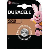 Батарейка Duracell CR2025 (5008946)