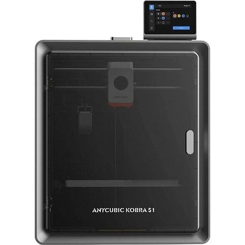 3D-принтер Anycubic Kobra S1 - придбати в Дніпрі, Україні: ціна, характеристики | інтернет-магазин TOUCH