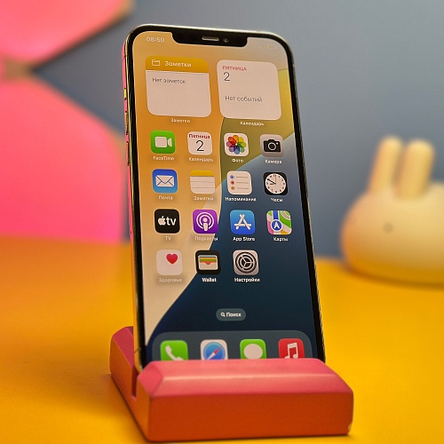 Смартфон Apple iPhone 12 Pro Max 256GB Gold (6631) Б/У