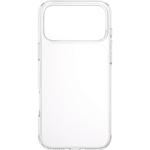 Чехол Blueo Crystal Drop Case для Apple iPhone 17 Transparent (B37-I17TR)
