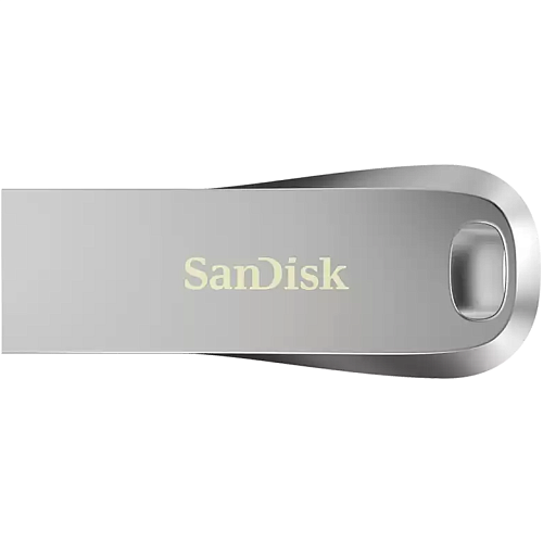 USB флеш-накопичувач SanDisk Ultra Luxe 32GB USB-A 3.1 Silver (SDCZ74-032G-G46) - придбати в Дніпрі, Україні: ціна, характеристики | інтернет-магазин TOUCH