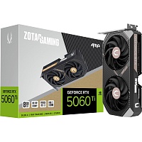 Відеокарта Zotac GeForce RTX 5060 Ti 8GB AMP (ZT-B50610F-10M) EU - придбати в Дніпрі, Україні: ціна, характеристики | інтернет-магазин TOUCH