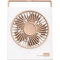 Портативний вентилятор DK WT-L19 White - придбати в Дніпрі, Україні: ціна, характеристики | інтернет-магазин TOUCH