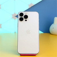 Смартфон Apple iPhone 13 Pro Max 128GB Silver (MLL73) Б/У - придбати в Дніпрі, Україні: ціна, характеристики | інтернет-магазин TOUCH