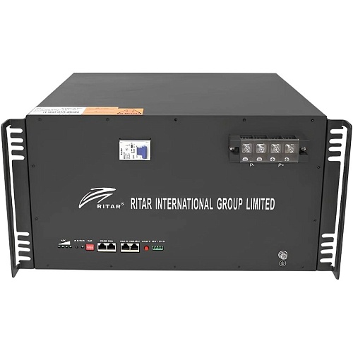 Аккумулятор Ritar LiFePO4 48V (51.2V/150Ah/7680Wh) (R-LFP 51.2V 150Ah)