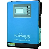 Гибридный солнечный инвертор Tommatech NEW 1K-12 (TK-NEW-1K-12)