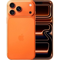 Смартфон Apple iPhone 17 Pro Max 256GB Cosmic Orange (MFYN4) Восстановленный