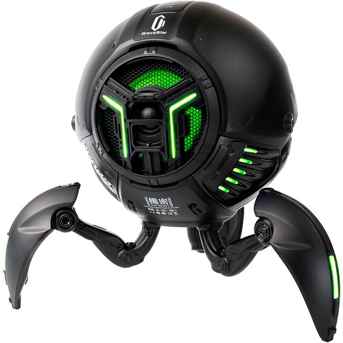 Акустическая система GravaStar Mars Pro Black (GRAVASTARG1PROBLK)
